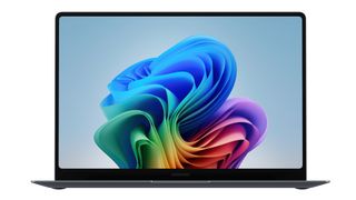 Samsung Galaxy Book6 Pro front-on view showing screen