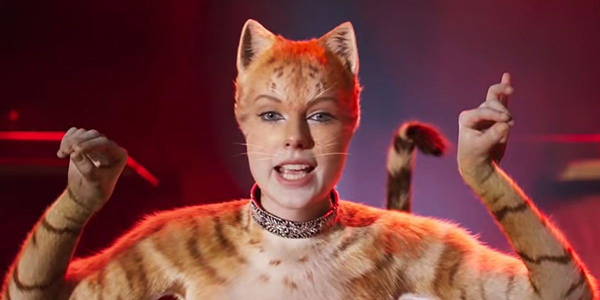 Taylor Swift in Cats