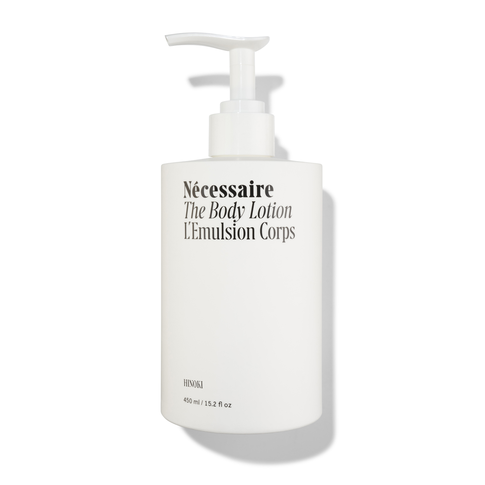 N&amp;eacute;cessaire the Body Lotion Hinoki