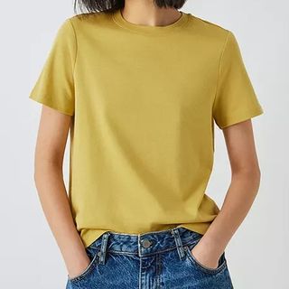 John Lewis Cotton T-Shirt