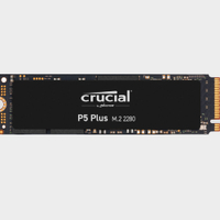 Crucial P5 Plus | 2TB | $319.99 $169.99 at Amazon
Save $150 -