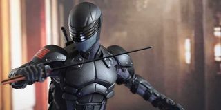 Snake Eyes In G.I. Joe