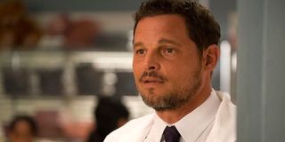 Grey's Anatomy Alex Karev Justin Chambers ABC