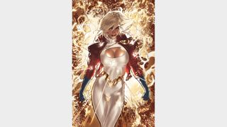 POWER GIRL: UNCOVERED #1
