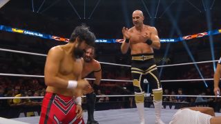 Blackpool Combat Club on AEW Dynamite