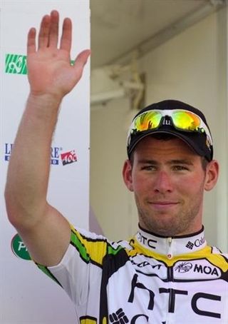 Cavendish identifies Tour de France target sprints