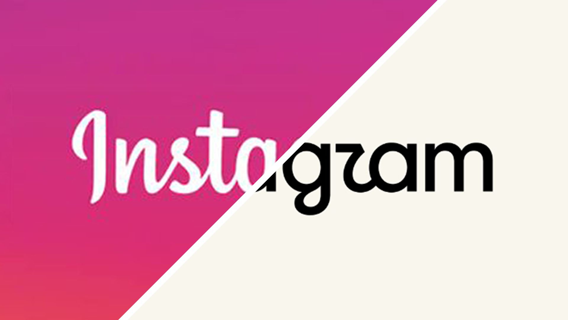  Instagram just redesigned its logo for the worst possible reason 