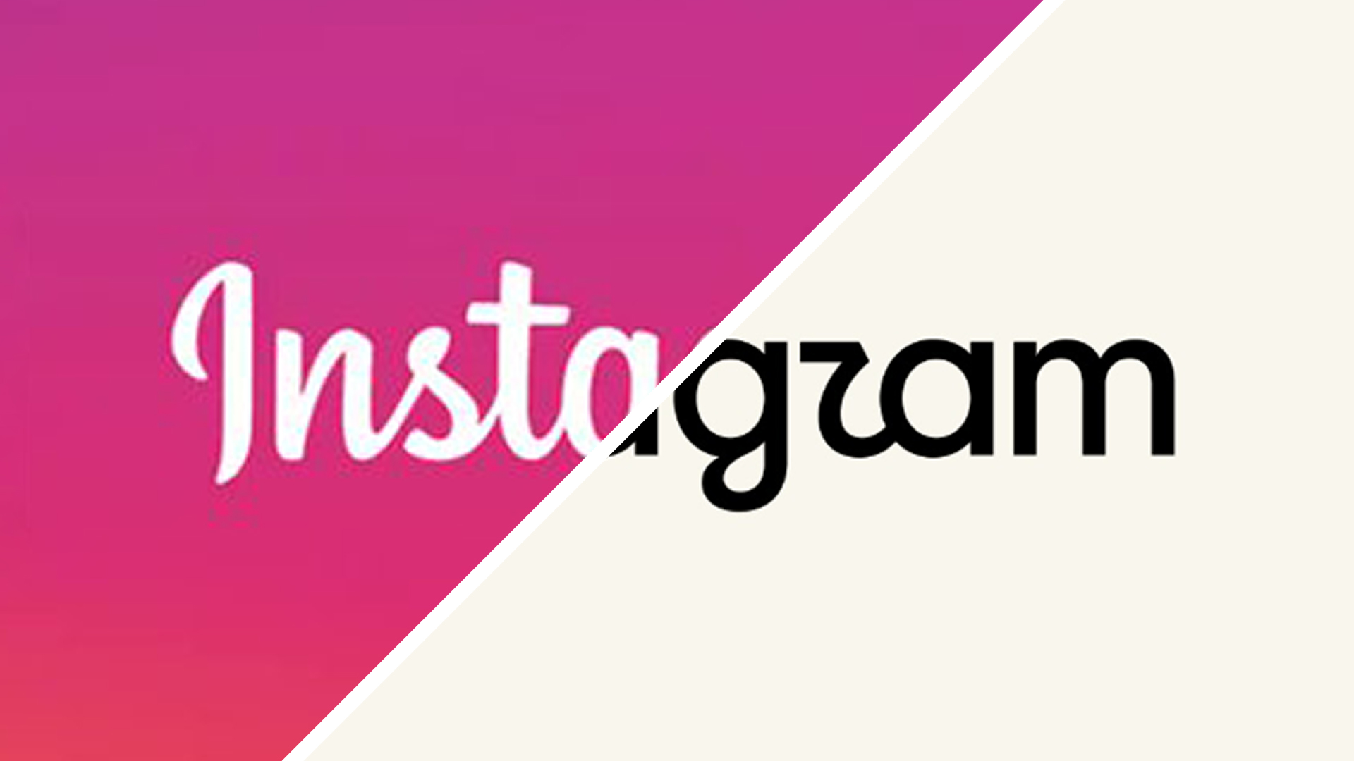 Instagram logo wordmark