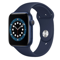 Apple Watch Series 6 (GPS): $399