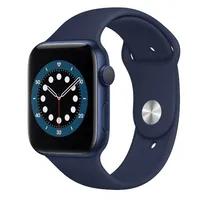 Apple Watch Series 6 (GPS): $399$349.99 at Amazon
Save $49 -