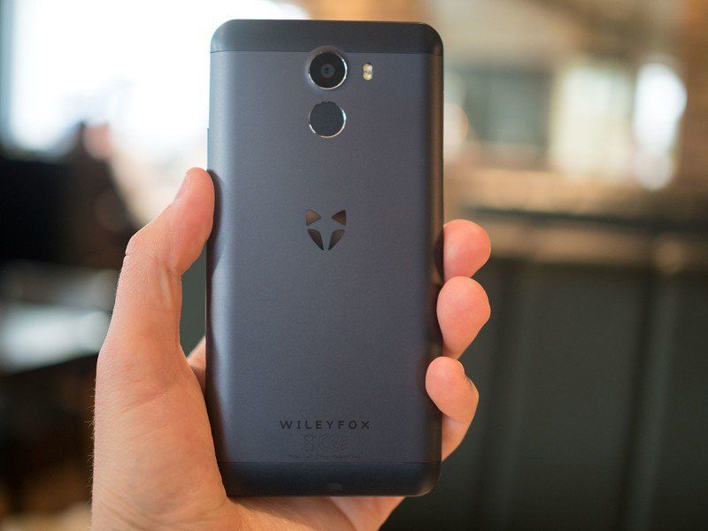 Wileyfox Swift 2