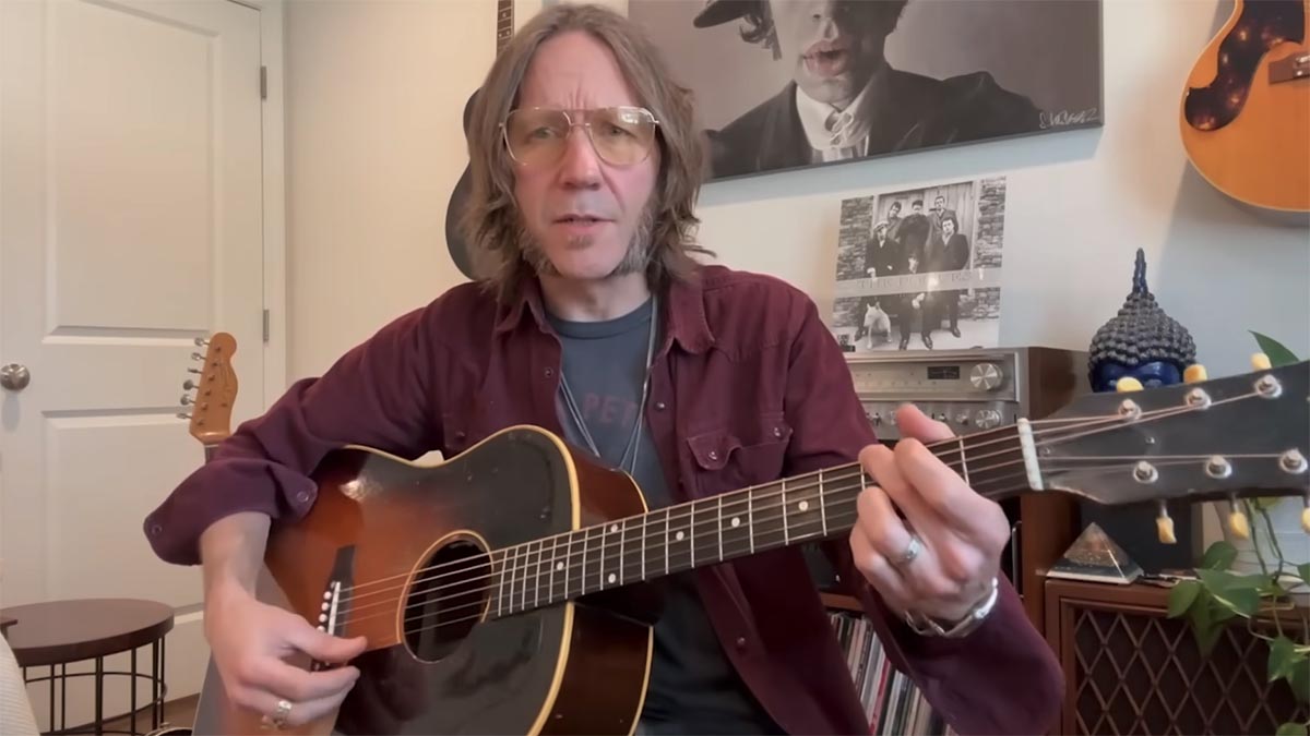 The Blackberry Smoke frontman unpacks the tuning he learned from Levi Lowery