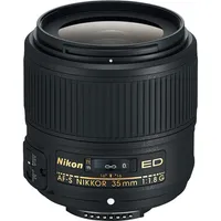 Nikon AF-S Nikkor 35mm f/1.8G ED | was $527 | now $477
Save $50US DEAL