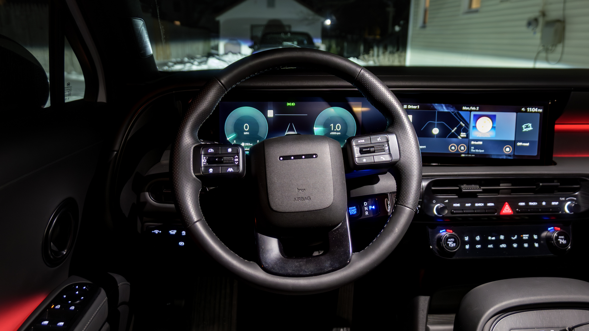 2026 Hyundai Palisade review.