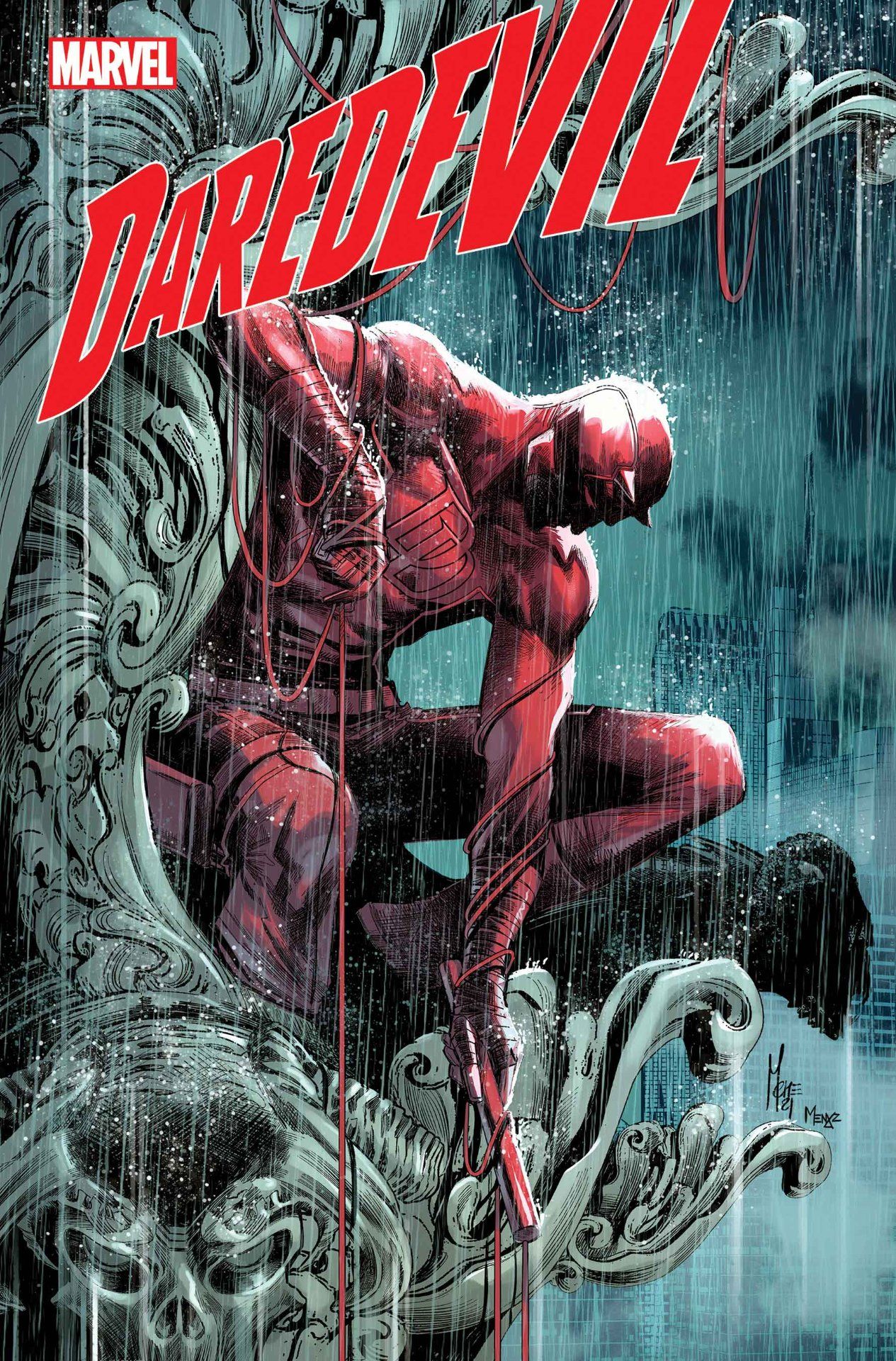 Marvel Comics June 2022 solicitations