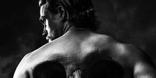 Charlie Hunnam Sons of Anarchy character poster 2014