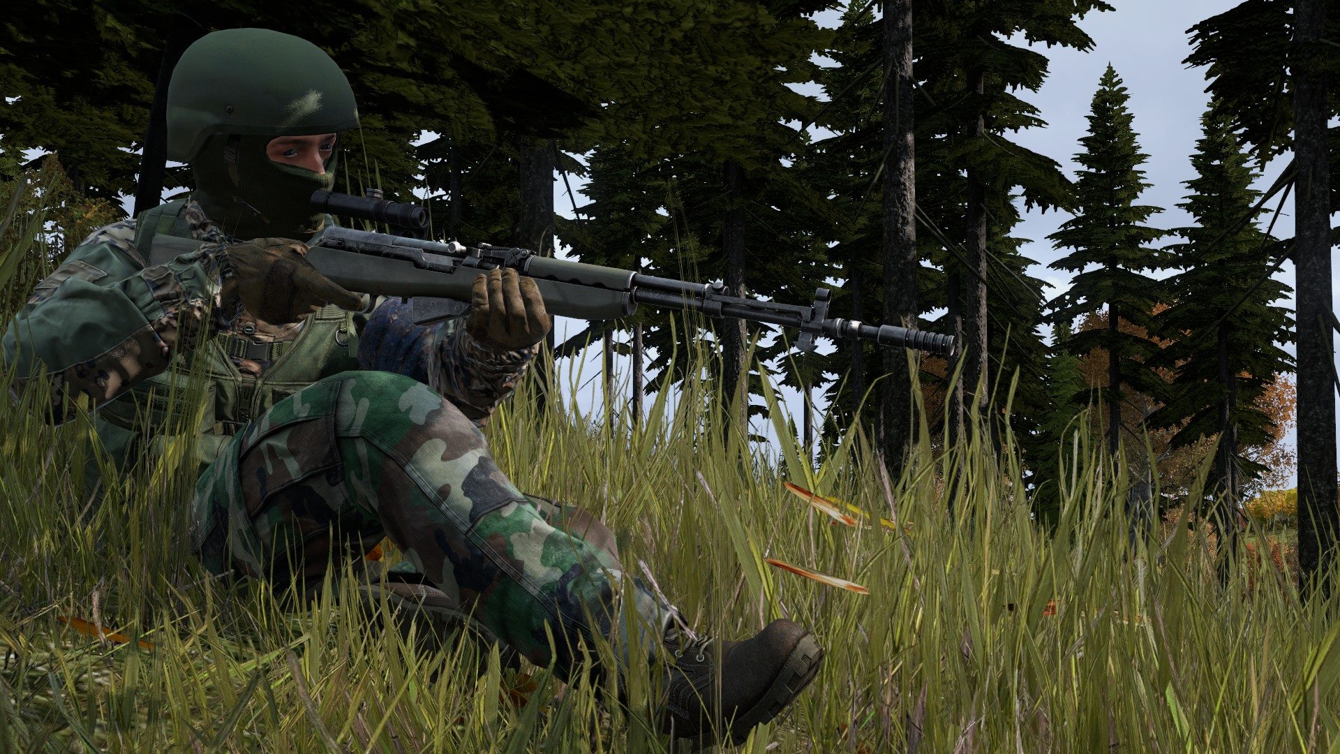 DayZ snipers are the real monsters