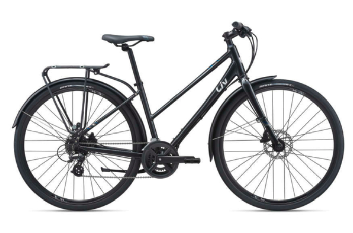 Liv Alight 2 City Disc women's specific bike