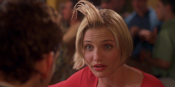 Cameron Diaz There&#039;s Something About Mary