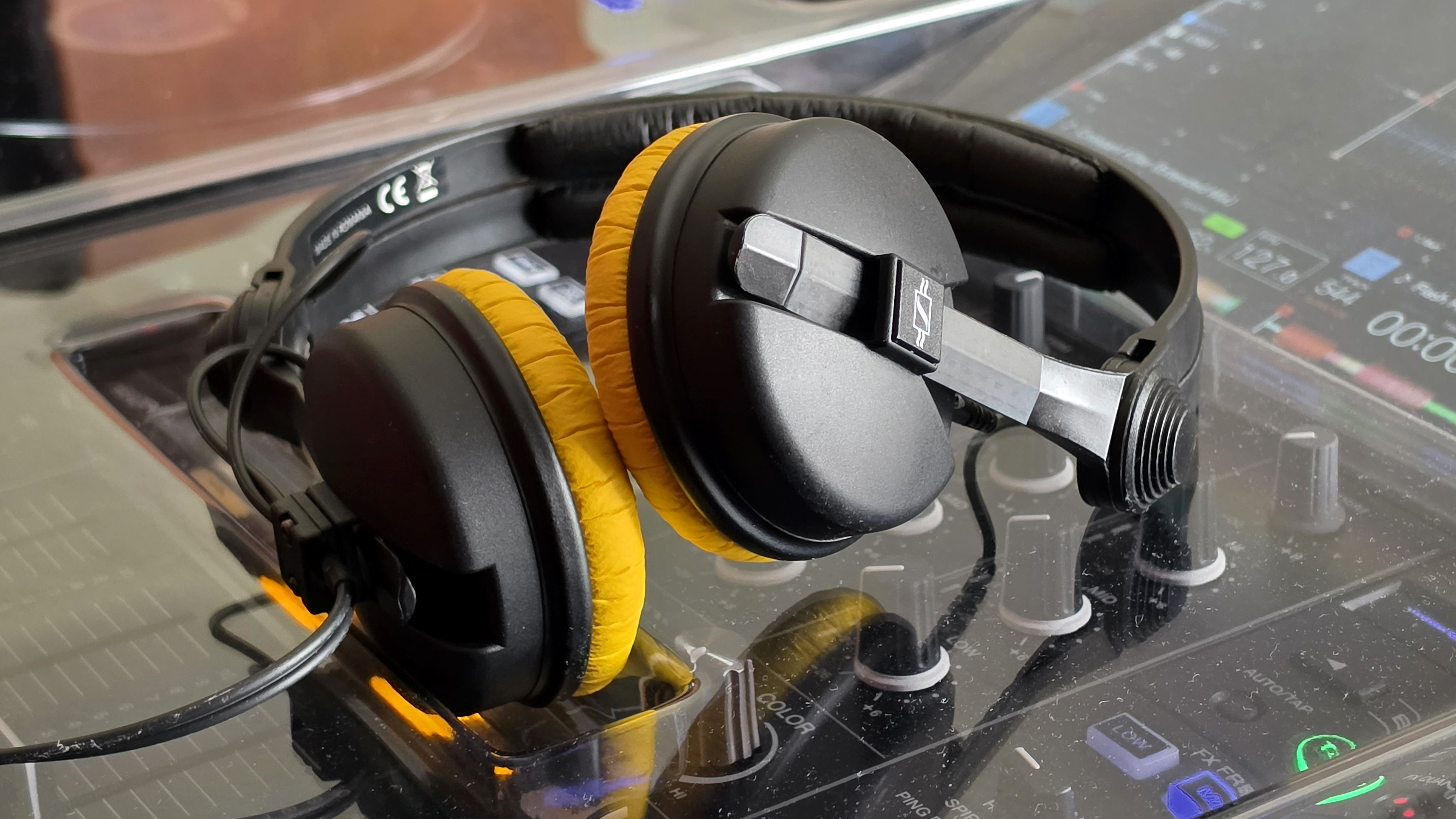 Sennheiser HD-25 headphones