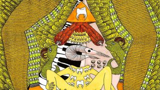 Goat - Oh Death cover art