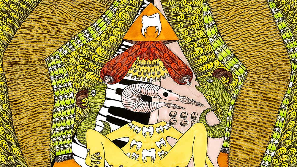 Goat - Oh Death cover art