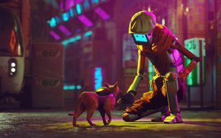 Here's where to buy Stray on PS5, PS4 and Steam