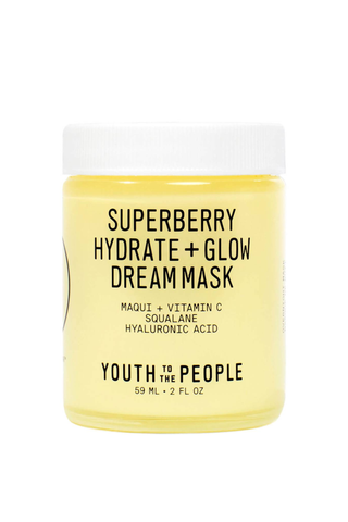 Youth to the People Superberry Hydrate + Glow Dream Mask