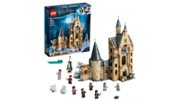Harry Potter Lego Castle