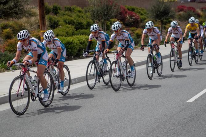 NOW and Novartis spent a hard day on the front to hold onto the yellow jersey.