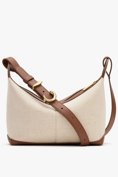 Mini Paloma Bag (linen)