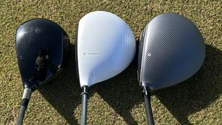 Photo of the TaylorMade Drivers