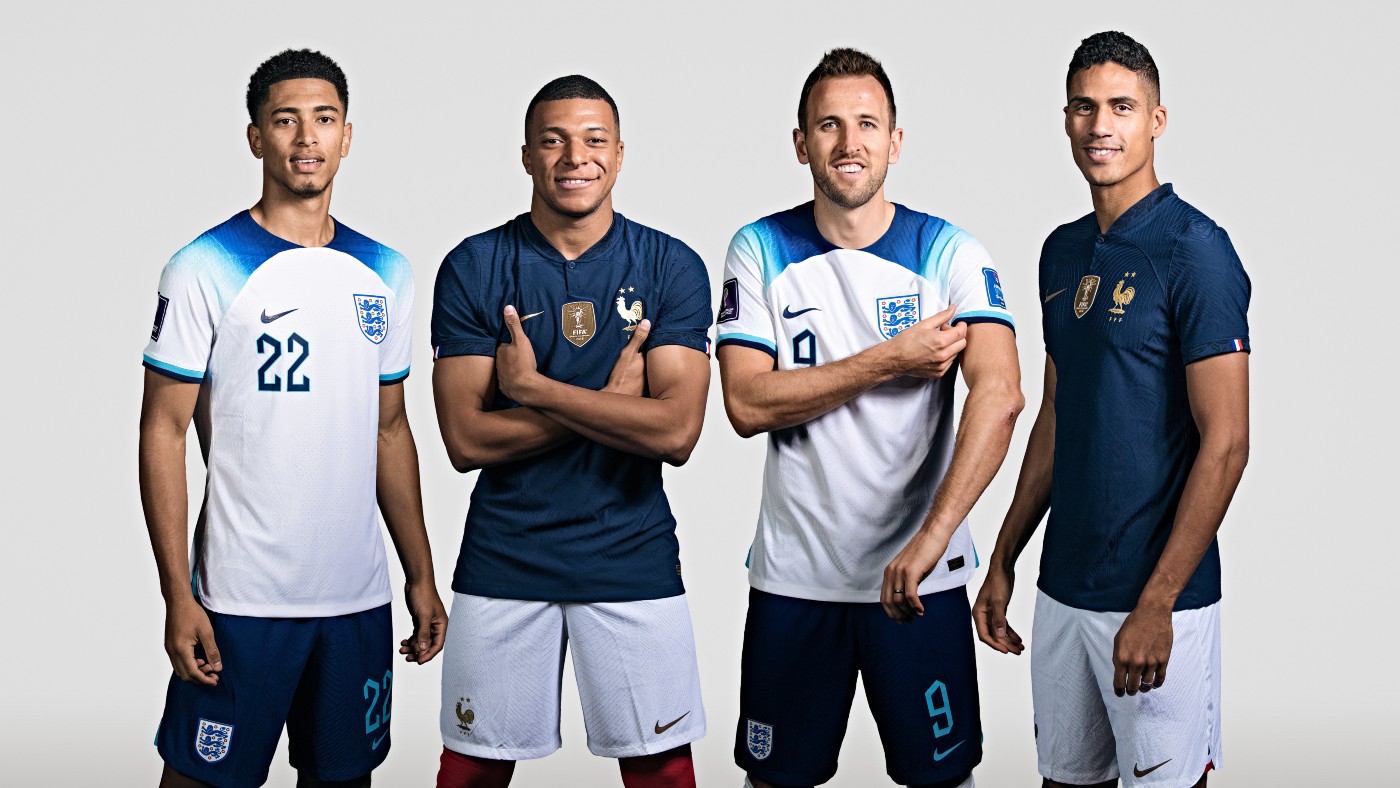 France to play in home kit in World Cup opener against Australia - Get  French Football News