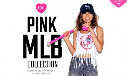 As if we needed any more reason - Victoria's Secret PINK
