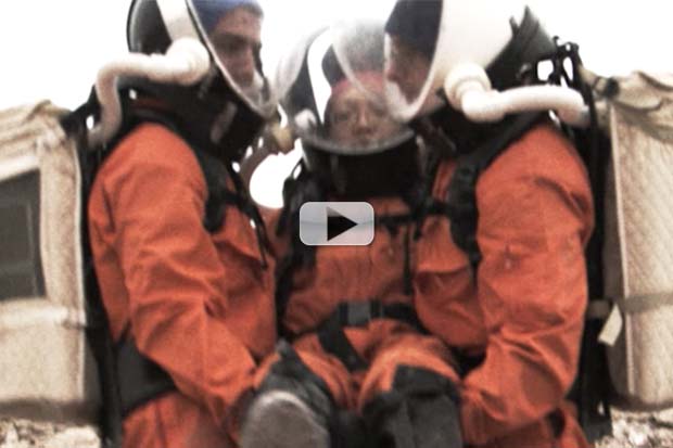 Life On Mars Sim: Practicing &#039;Off-World&#039; Medicine With Earth Supervision | Video