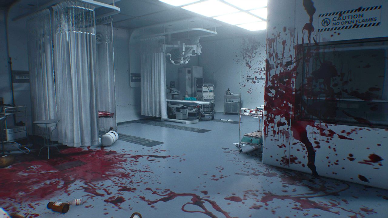 Resident Evil Requiem review; scenes from a video game with zombies
