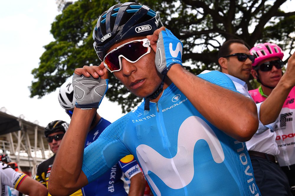 Nairo Quintana (Movistar)