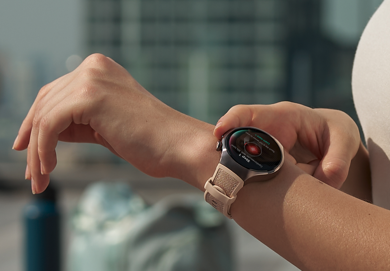Huawei Watch 5