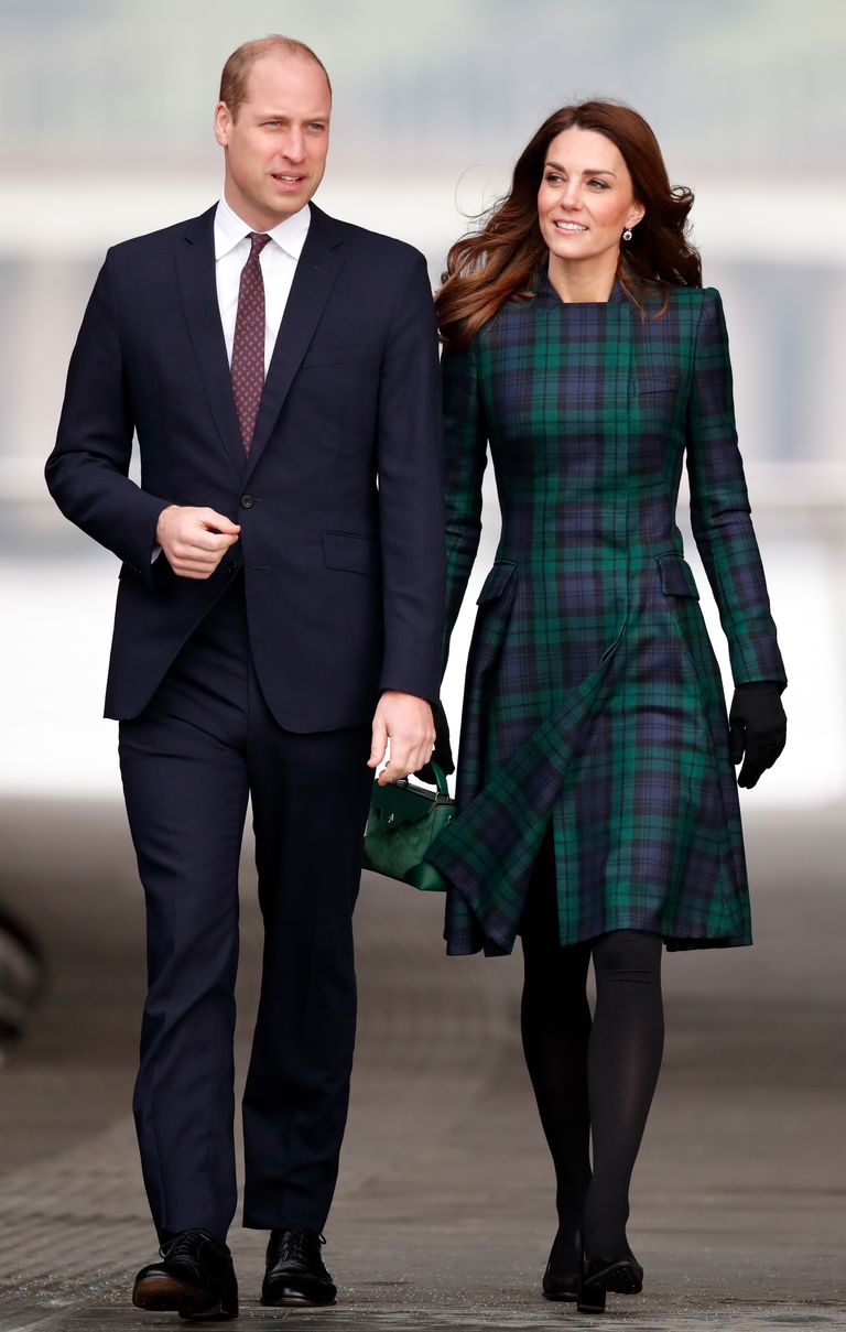 Kate Middleton & Prince William Celebrate 11th Wedding Anniversary ...