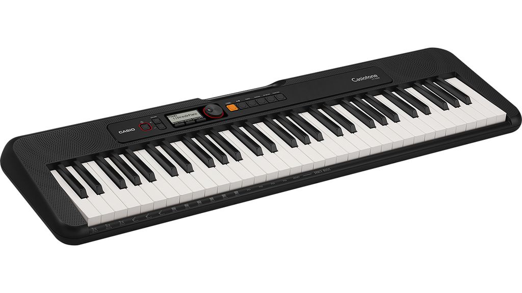 The Casiotone is back! New portable keyboards for beginners released
