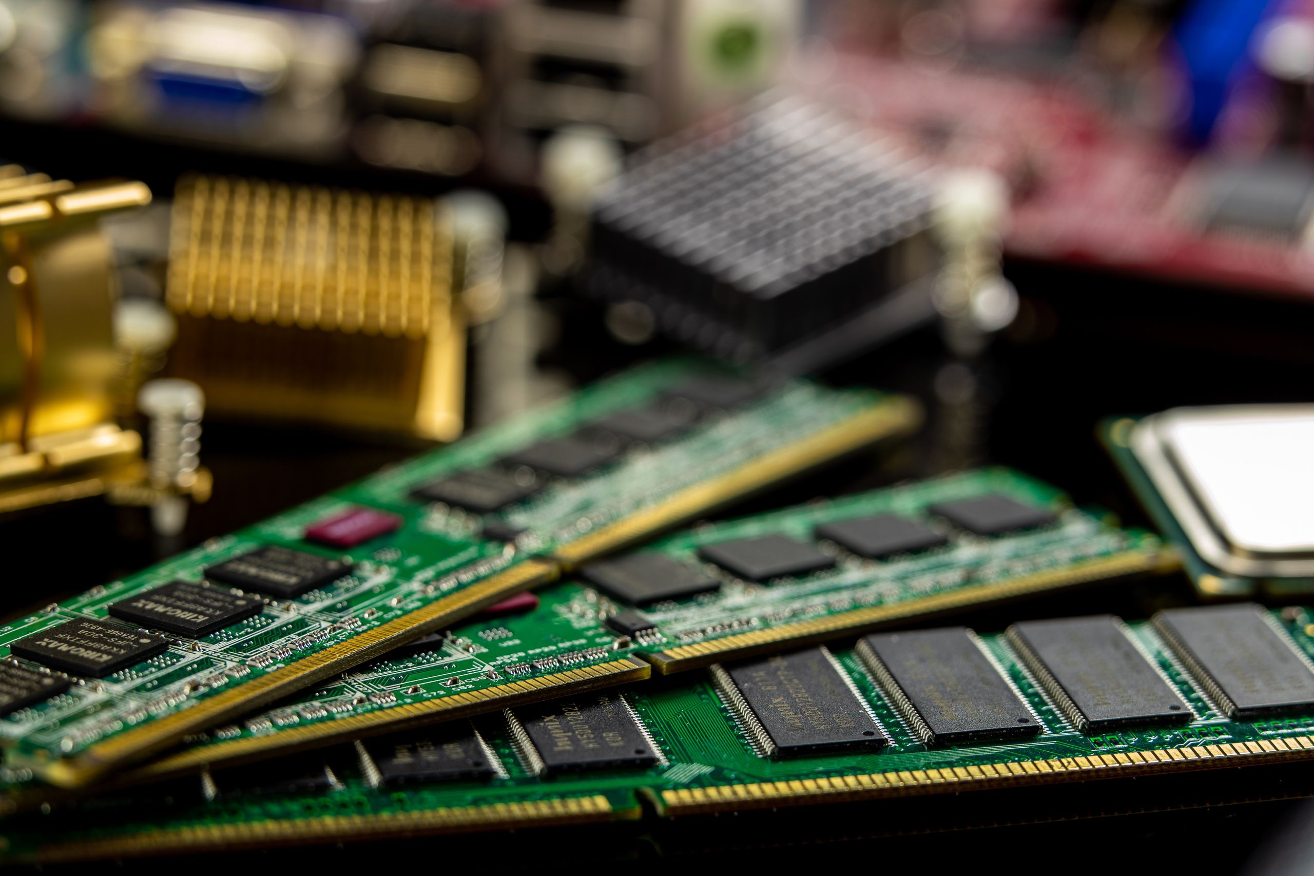 PC RAM Price Declines Are Slowing, Says TrendForce | Tom's Hardware