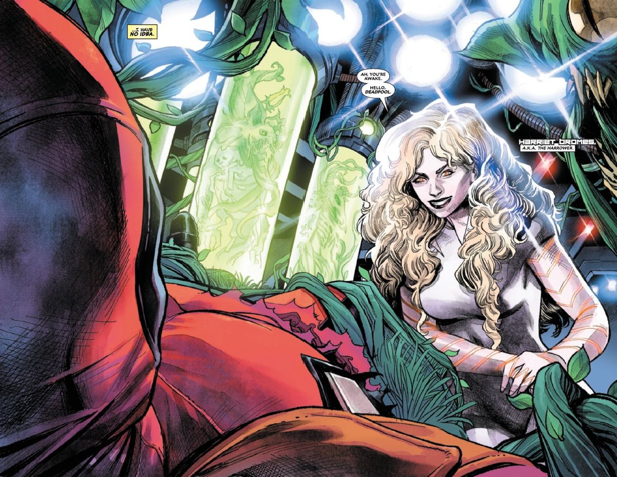 Deadpool #1