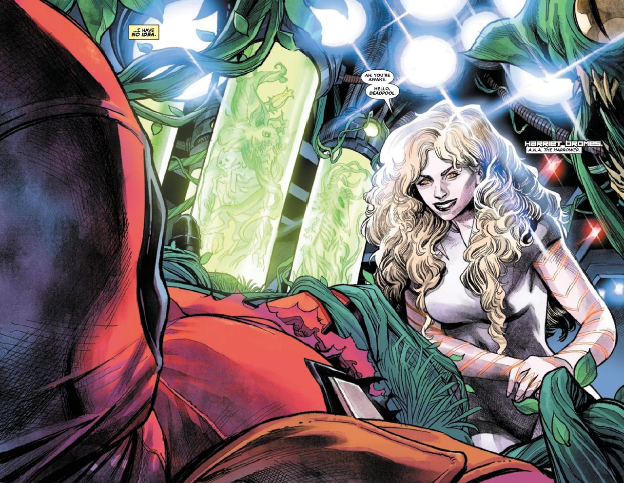 Deadpool #1