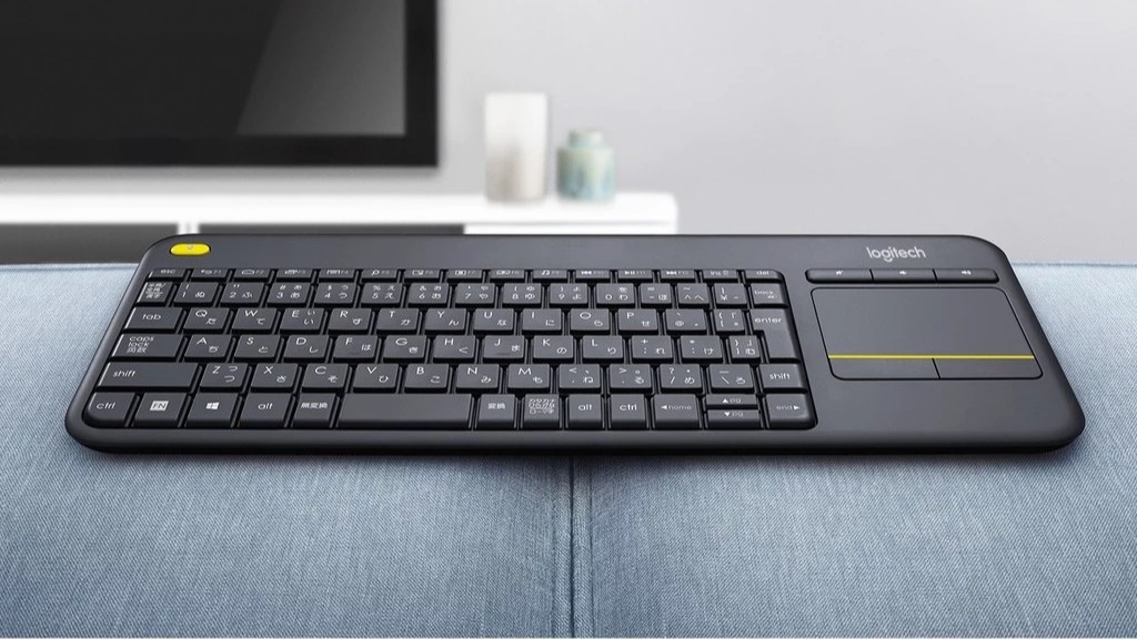Logitech K400 Plus