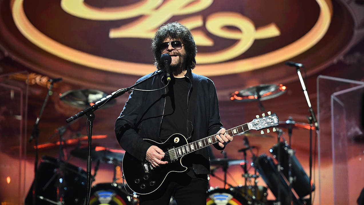 Jeff Lynne