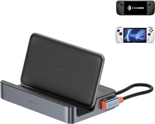 6-in-1 Steam Deck Dock