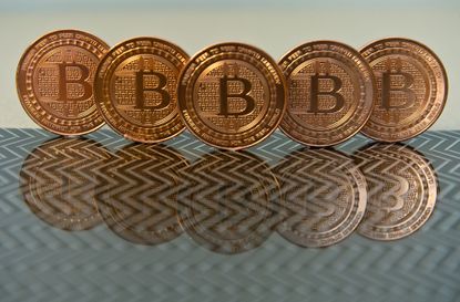 Bitcoins, the digital currency