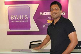 Byju's learning app