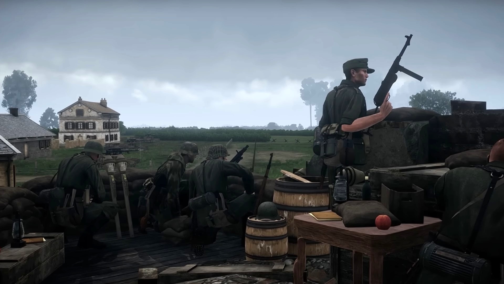 Arma 3's next DLC takes us back to World War II