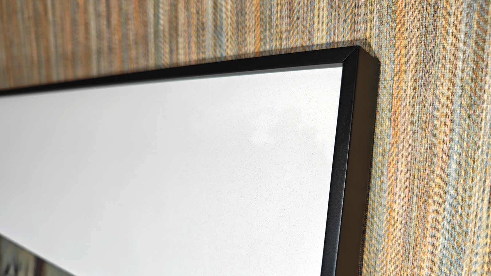 A digital art picture frame